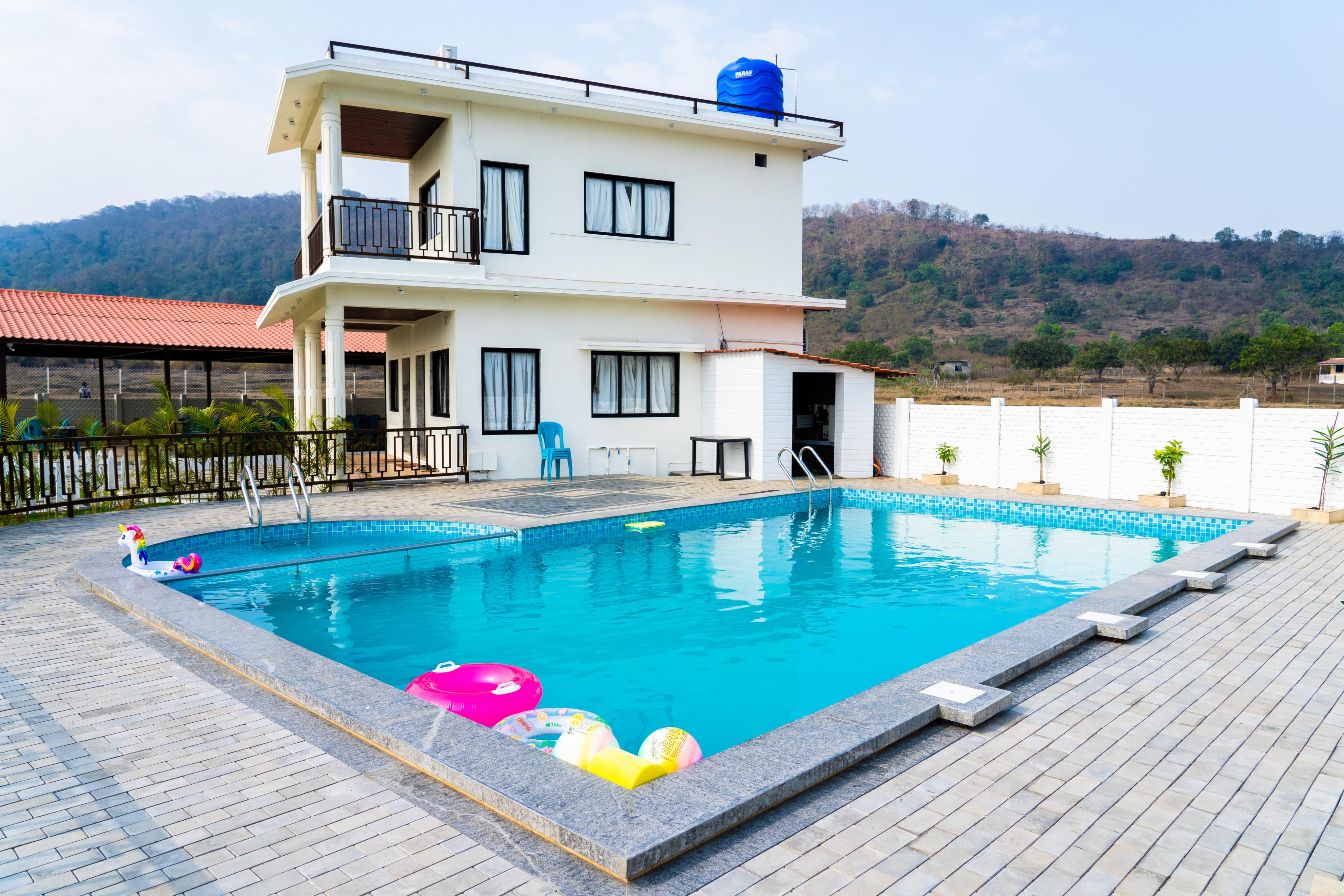 Eden Gardens Pvt Villa