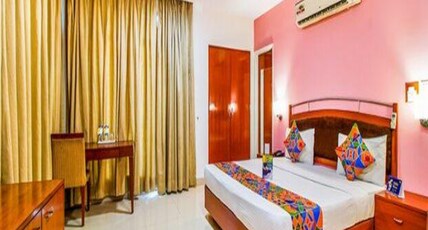 FabHotel F9 NFC Room Type - Deluxe Room FabHotel F9 NFC Room Type - Deluxe Room