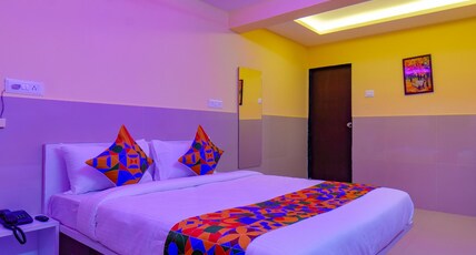 FabHotel Empire Executive - Nr. Hinjewadi Phase 1 Room Type - Deluxe Room