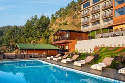 juSTa Cliffend Resort & Spa Mashobra Shimla