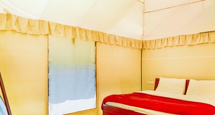 Silken Hive Kasol Room Type - Deluxe Non AC Room