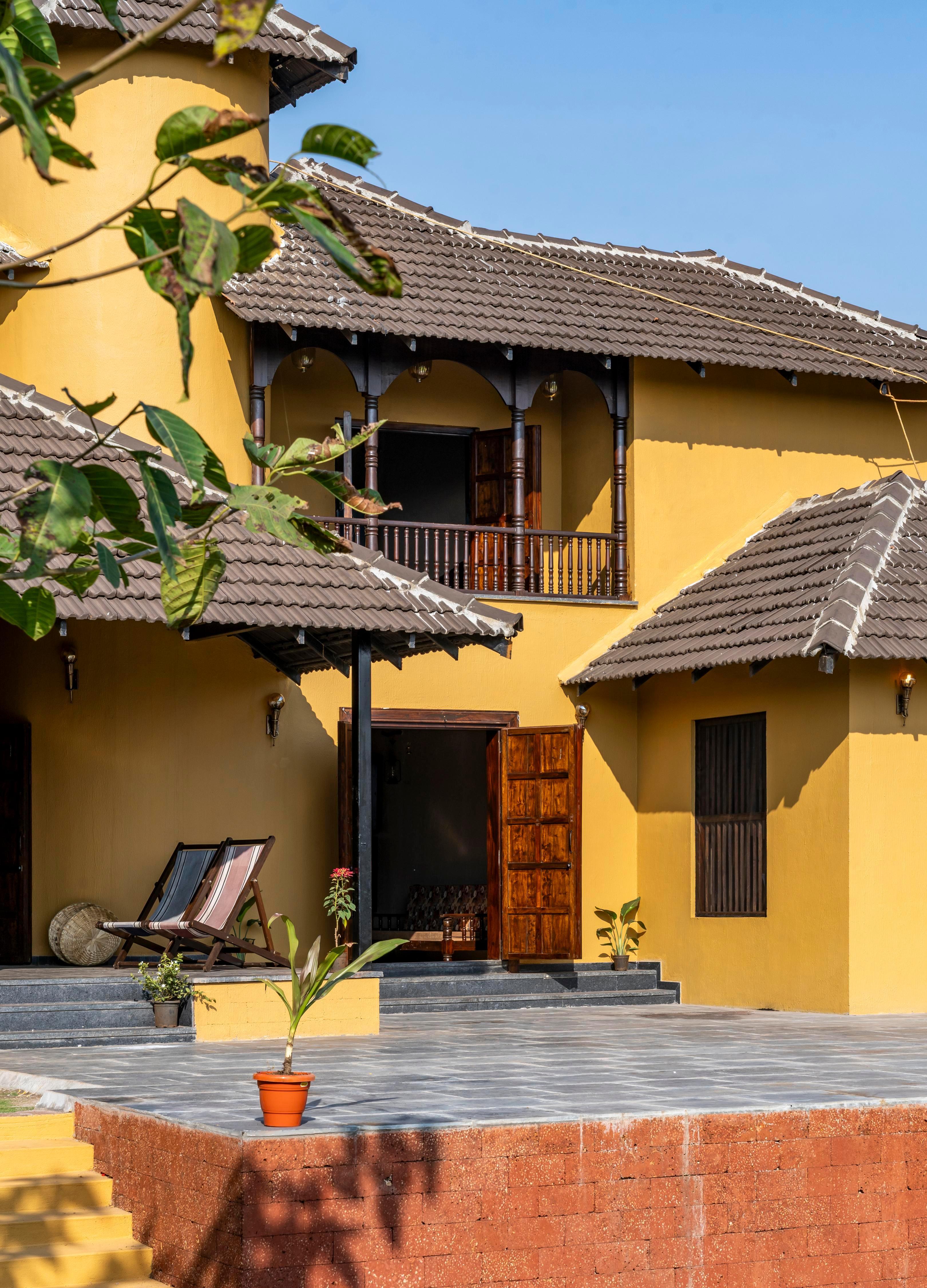 Dio Regaalo Theme Resort, Ratnagiri - Tap to explore photos