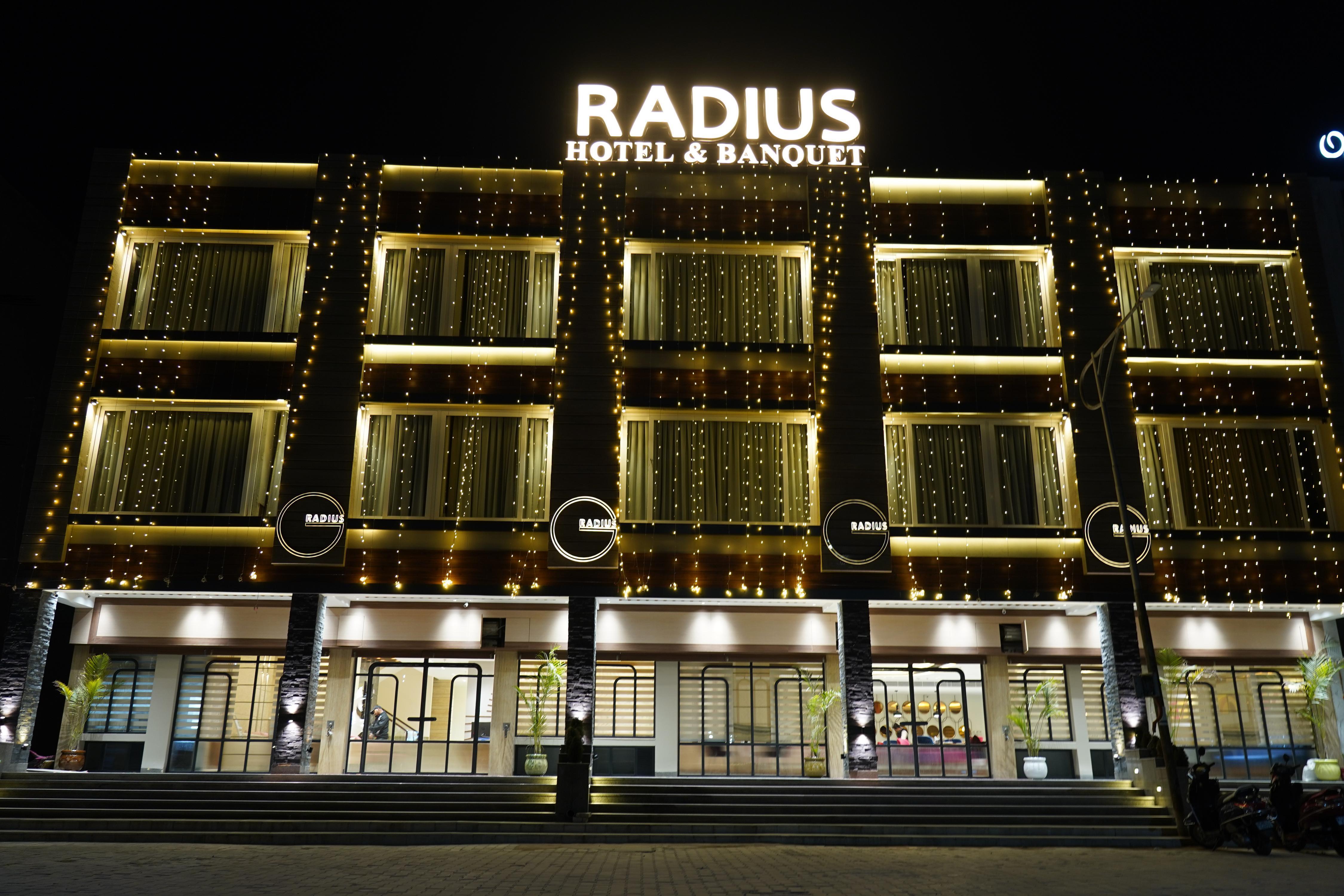 RADIUS HOTEL - Tap to explore photos