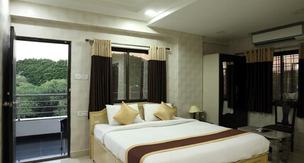 Hotel Park Gardenia Room Type - Super Deluxe Room