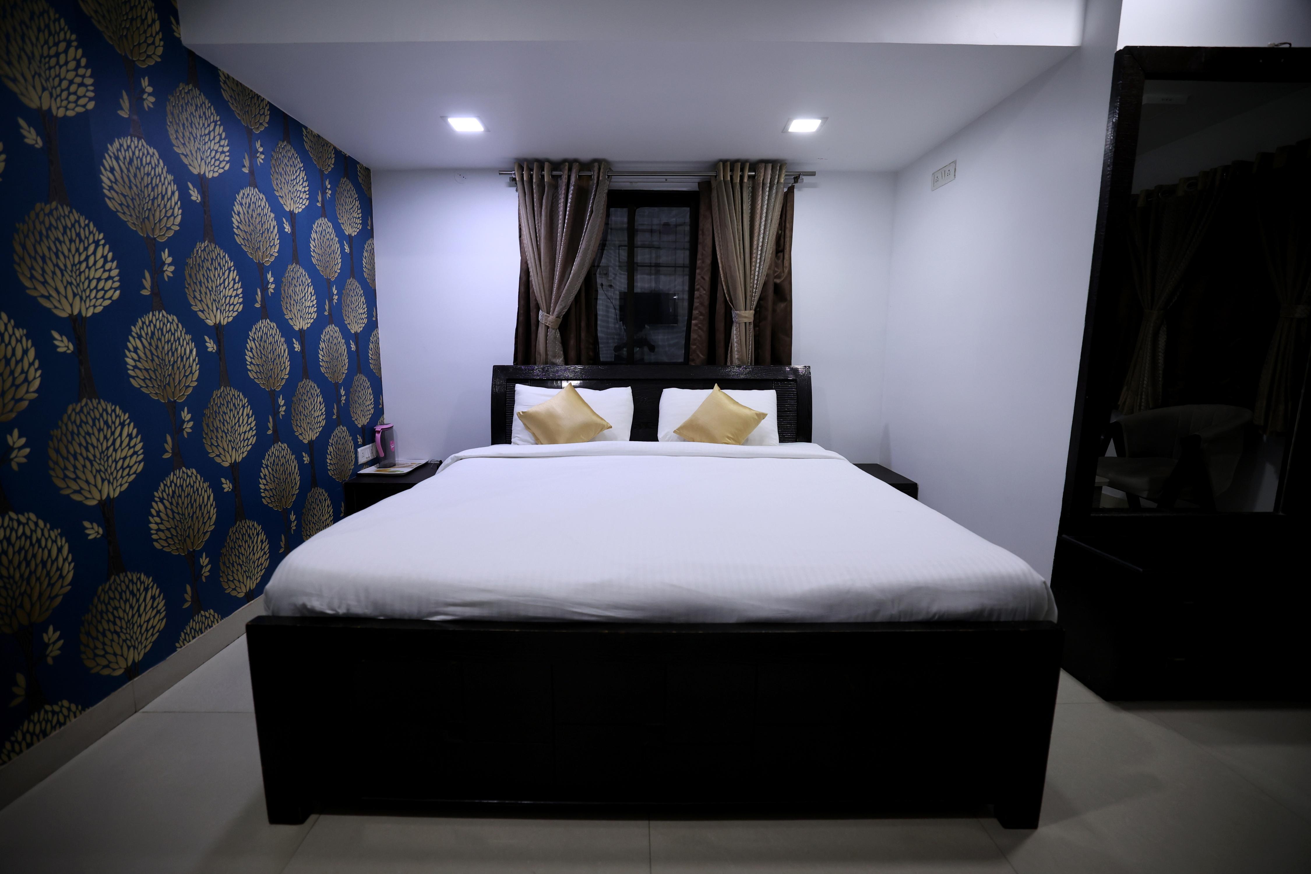 Hotel Park Gardenia Room Type - Deluxe Room