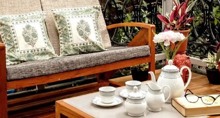 Mirje's Deck - Luxurious 3 BHK & 2 Outdoor Decks Room Type - Mirje's Deck - Luxurious 3 BHK & 2 Outdoor Decks Mirje's Deck - Luxurious 3 BHK & 2 Outdoor Decks Room Type - Mirje's Deck - Luxurious 3 BHK & 2 Outdoor Decks