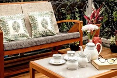 Mirje's Deck - Luxurious 3 BHK & 2 Outdoor Decks