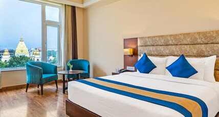 Sterling Mantra Haridwar Room Type - Premier Room