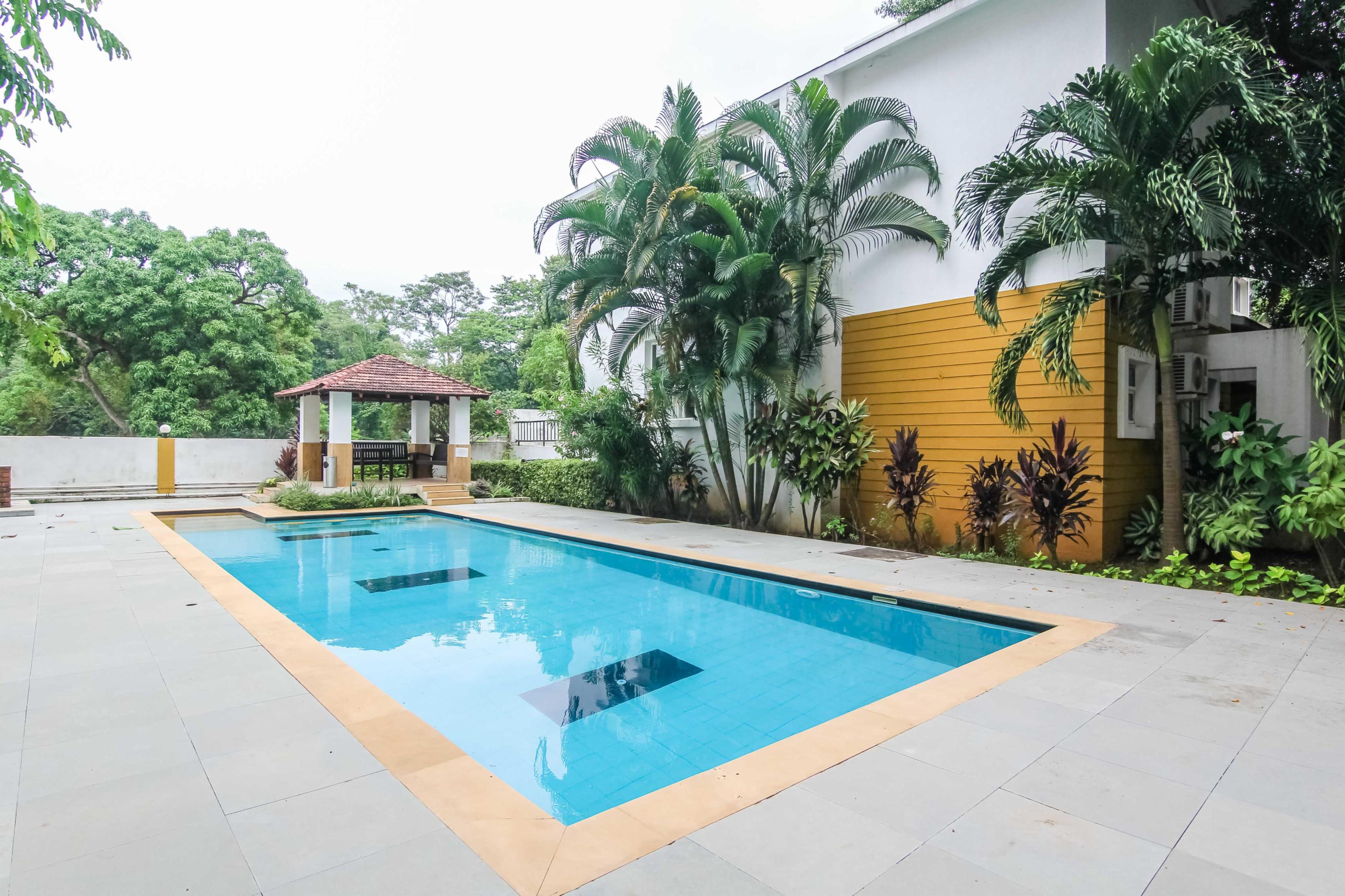 Rainforest Casa Del-Sol 2BHK Apartment AG - Tap to explore photos