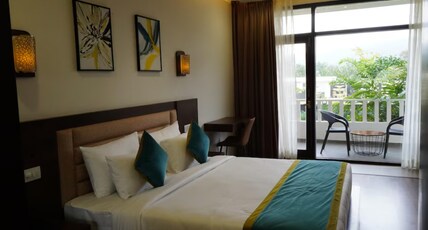 Bindiga Peak Resorts Room Type - Comfy Suites with Balcony