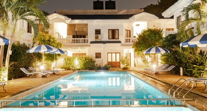 Rainforest Casa Azure 3 BHK Villa - V5 Room Type - Rainforest Casa Azure 3 BHK Villa - V5
