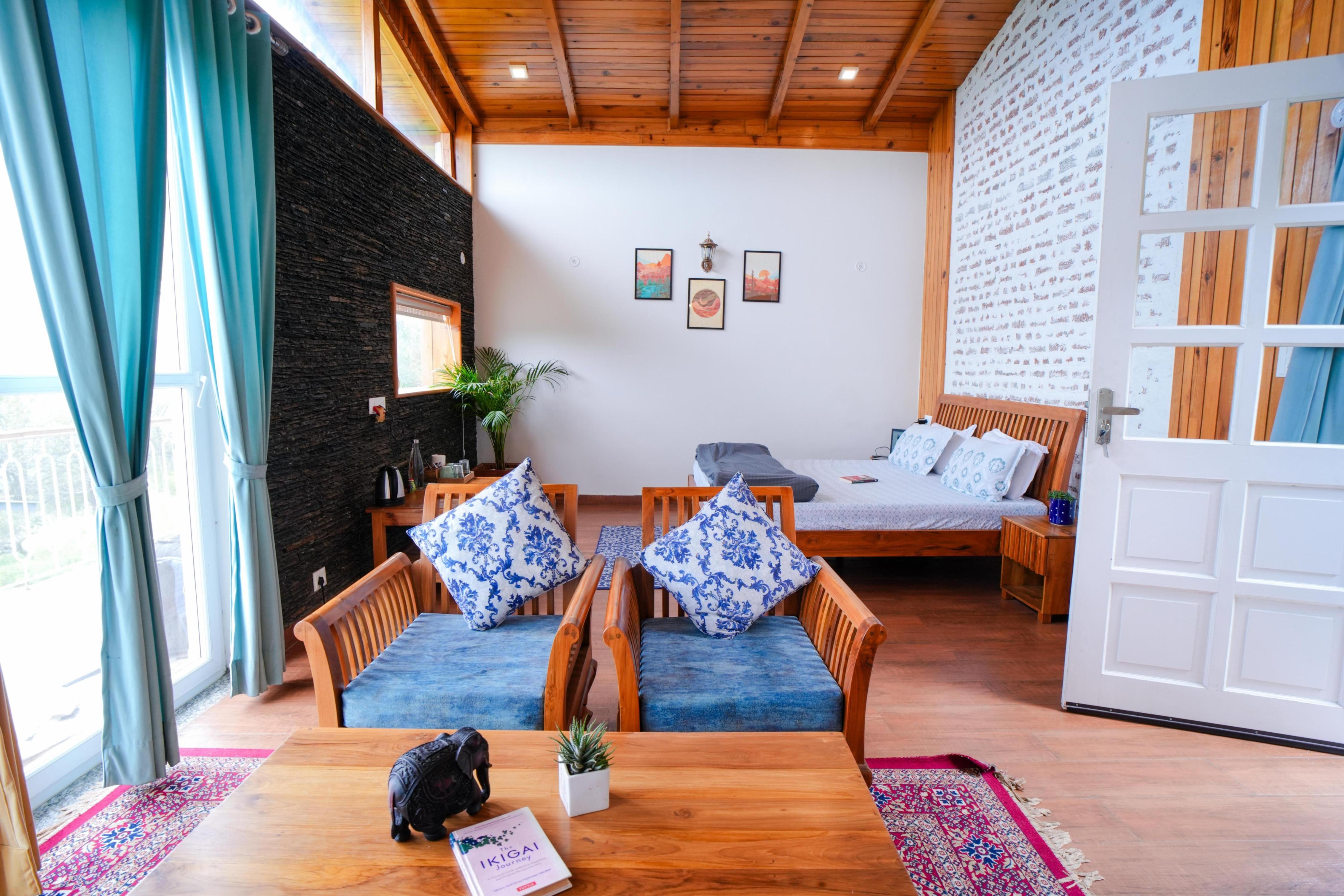 Shivoham Himalyan Resort