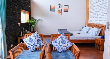 Shivoham Himalyan Resort Room Type - Aatman Luxury Suite