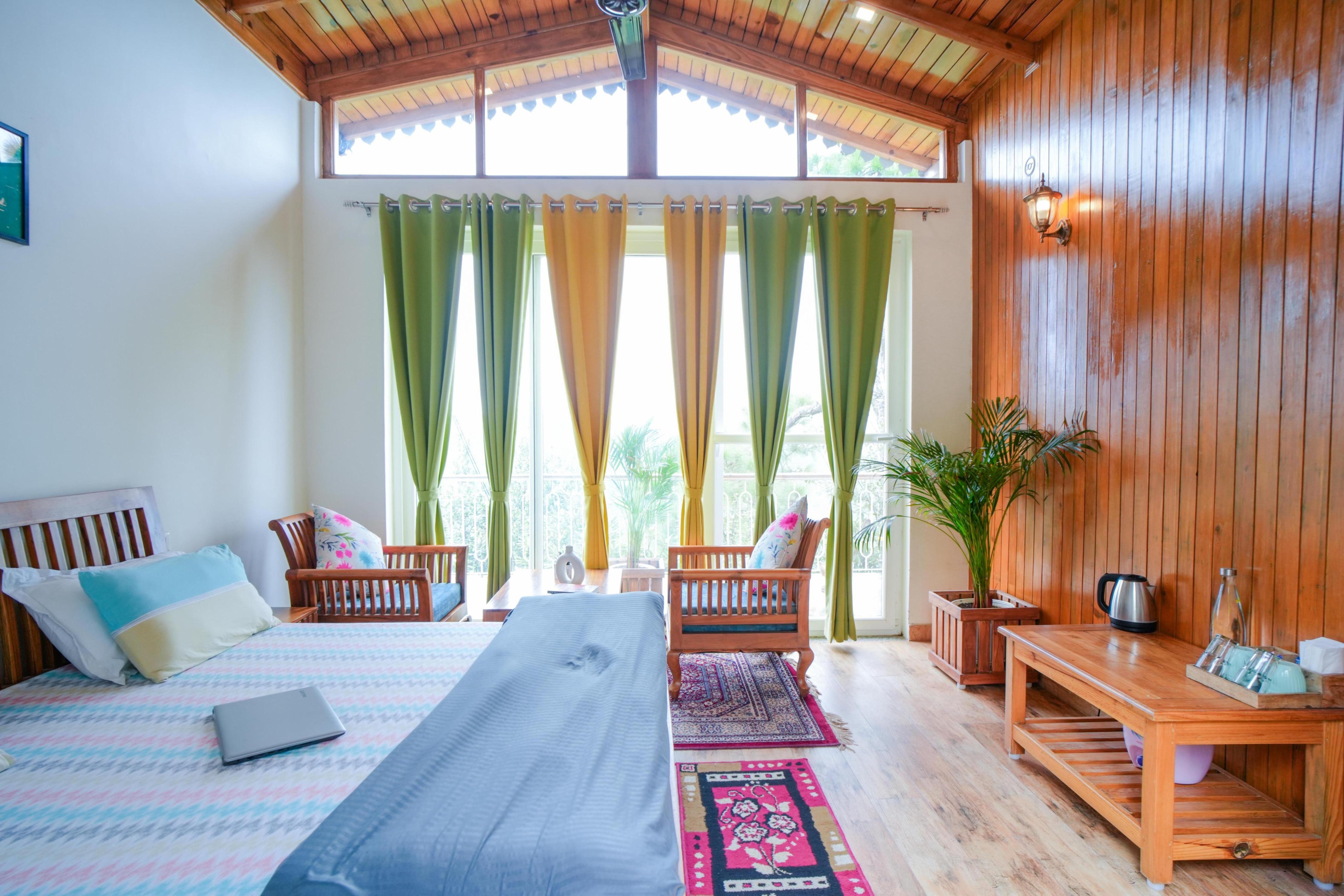 Shivoham Himalyan Resort - Tap to explore photos