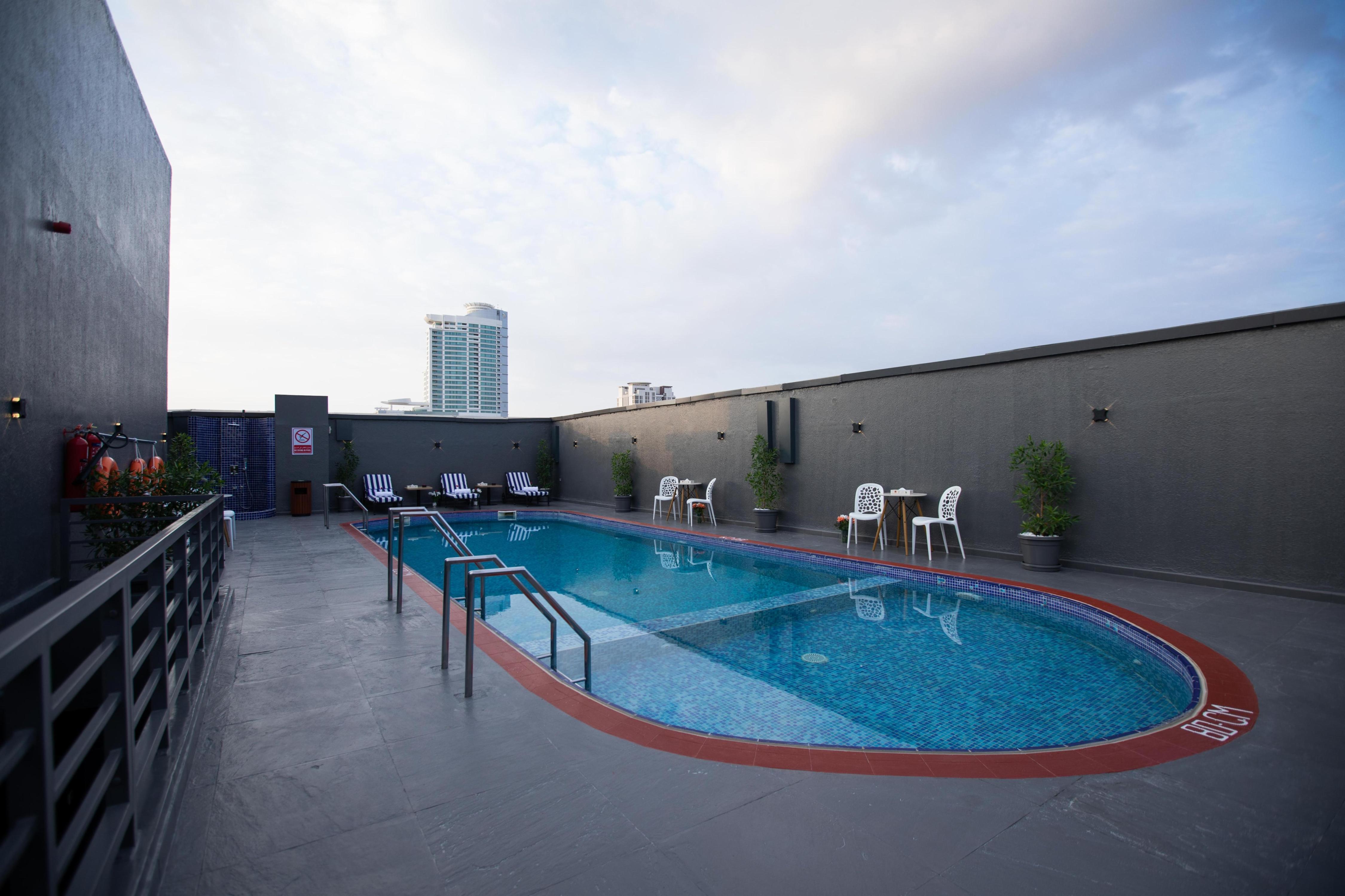 Fortis Hotel Fujairah - Tap to explore photos