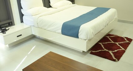 Hotel Hill View Room Type - Executive