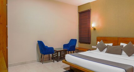 Hotel Grand Fortune Room Type - Superior Room