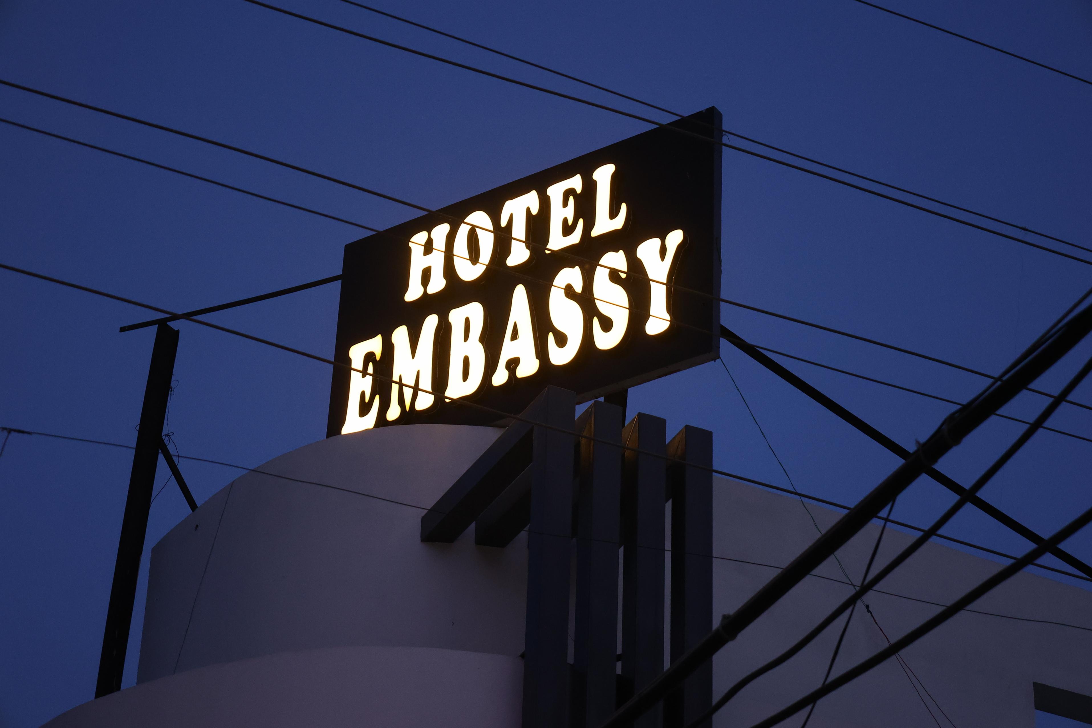 Hotel Embassy Pathankot - Tap to explore photos