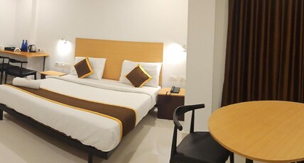 Hotel B R Regency Room Type - Suite AC