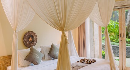 La Berceuse Resort & Villas Room Type - Deluxe Premier Double