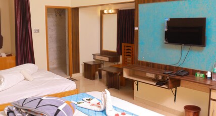 Bhavan Resorts Room Type - Freeze Non Ac