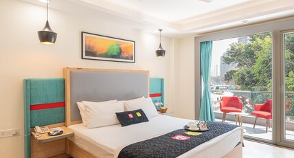 Mastiff City Nest Golf course Extension, Sohna Road,Gurgaon Room Type - Premier Room with Balcony