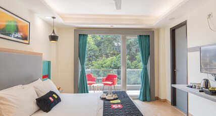 Mastiff City Nest Golf course Extension, Sohna Road,Gurgaon Room Type - Deluxe Room with Balcony