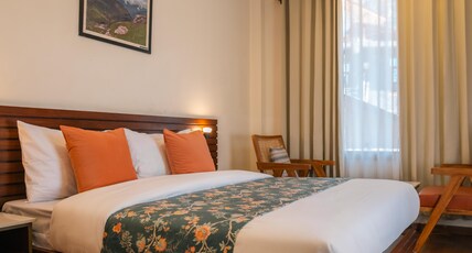 Lonchenpa BnB | Rooms with Wi-Fi Room Type - Deluxe