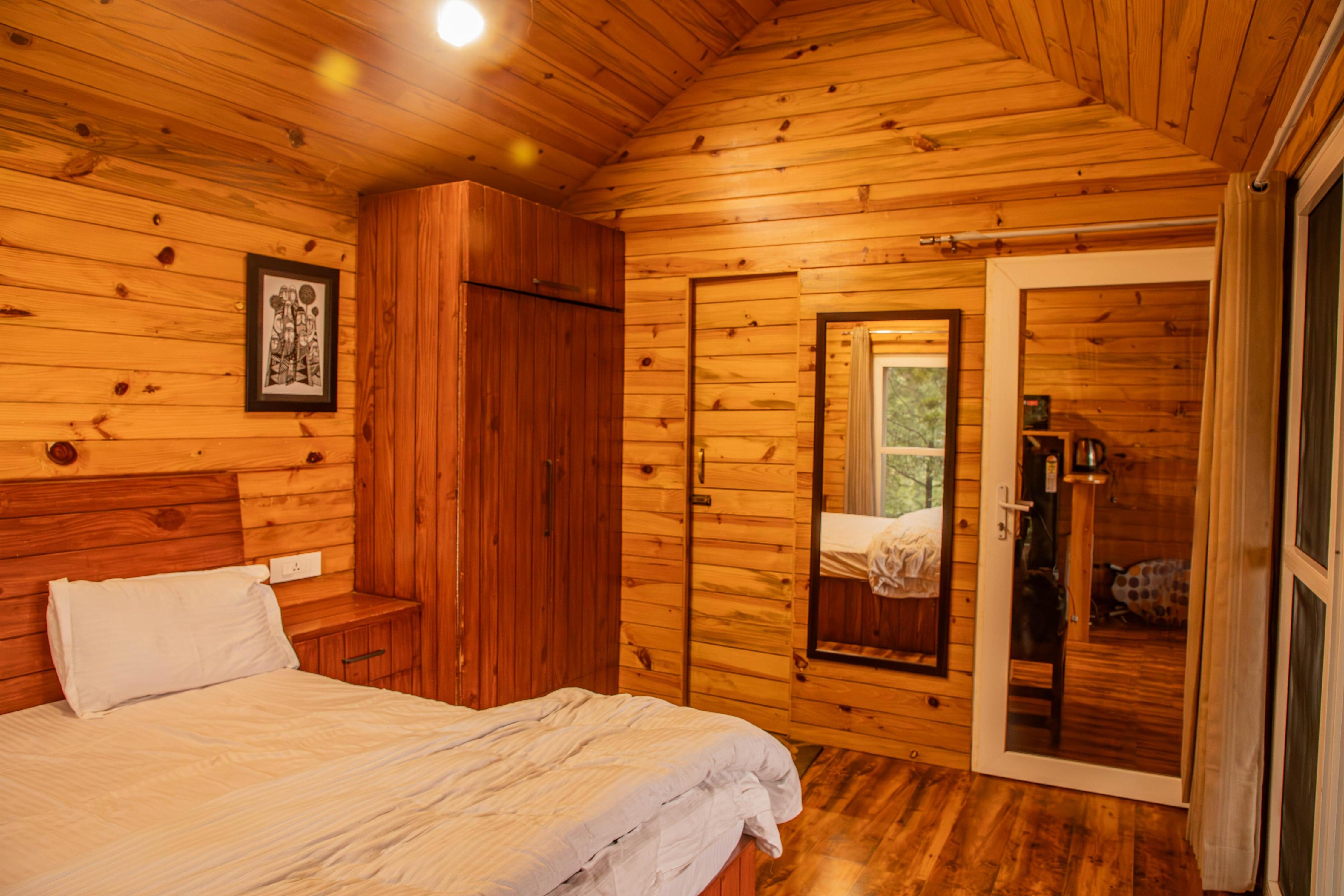 Srivasa Tranquility Retreat | Treehouses and Cottages - Tap to explore photos