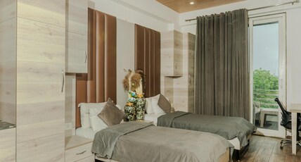 Stay Studio Hotel & Residences Room Type - Sterling Room with Kitchenette Stay Studio Hotel & Residences Room Type - Sterling Room with Kitchenette