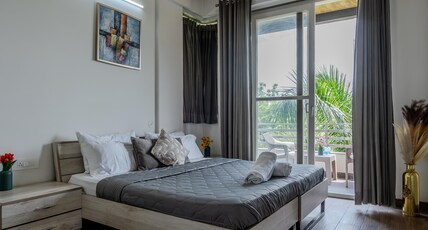 Stay Studio Hotel & Residences Room Type - Winsome Room With Private Balcony