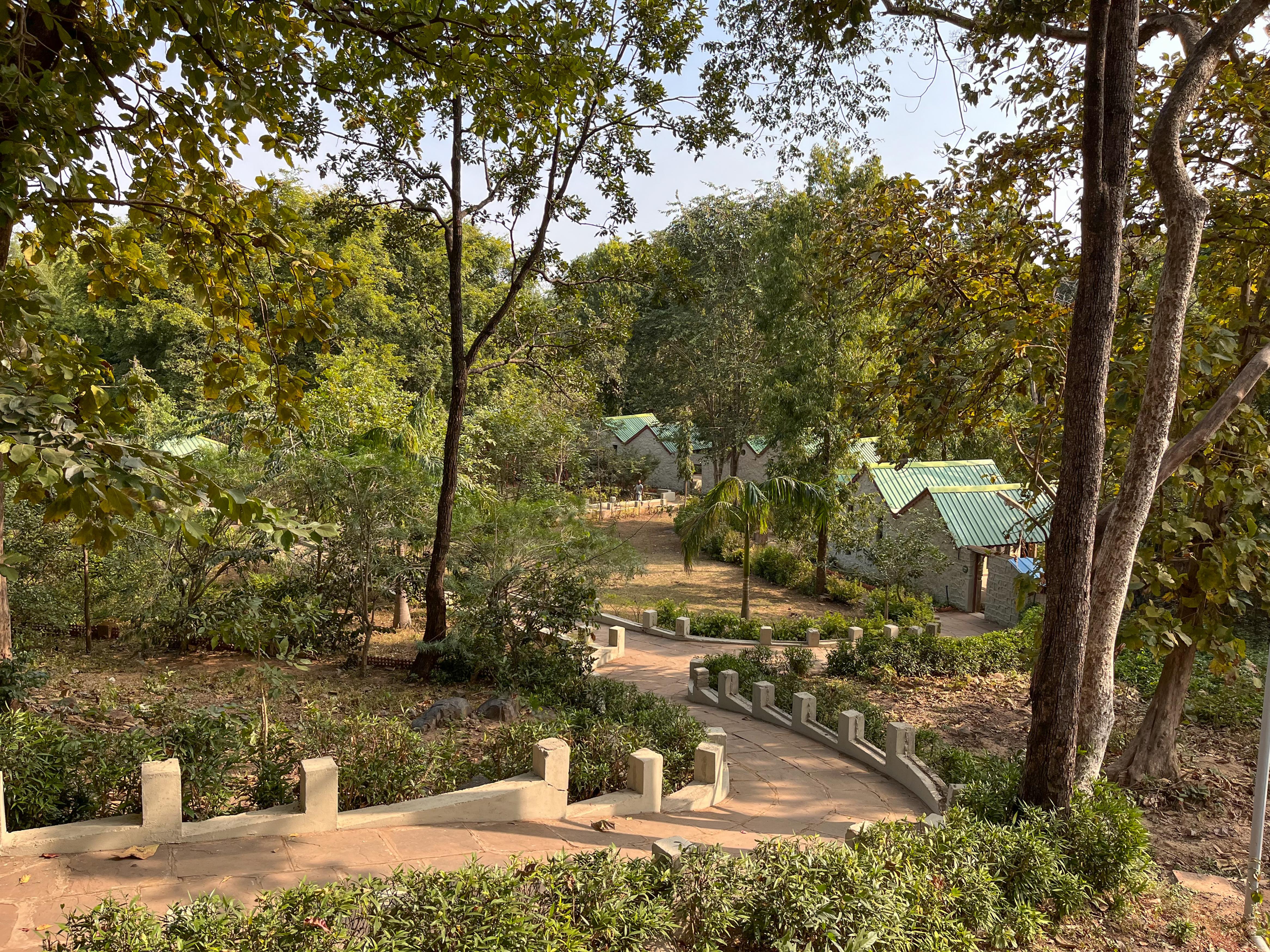 Bison Retreat Pench - Tap to explore photos