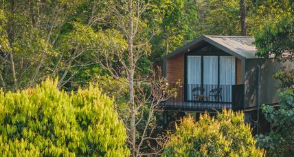 Flora Vythiri Resort Room Type - Hideaway Chalet with Valley View
