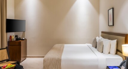 Flora Vythiri Resort Room Type - Ethnic Standard Room