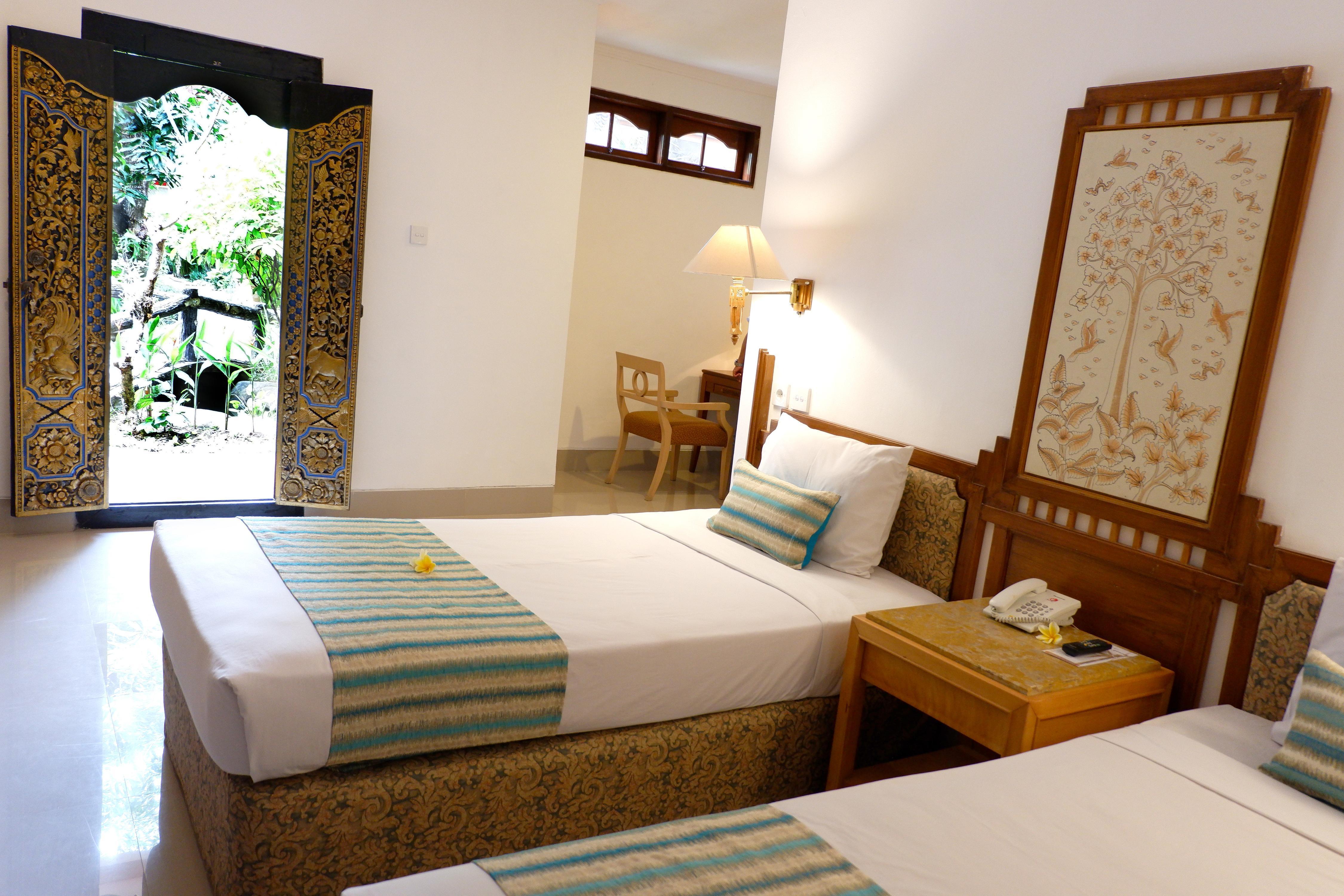 Seminyak Paradiso Hotel Bali Room Type - Deluxe Room Bungalow