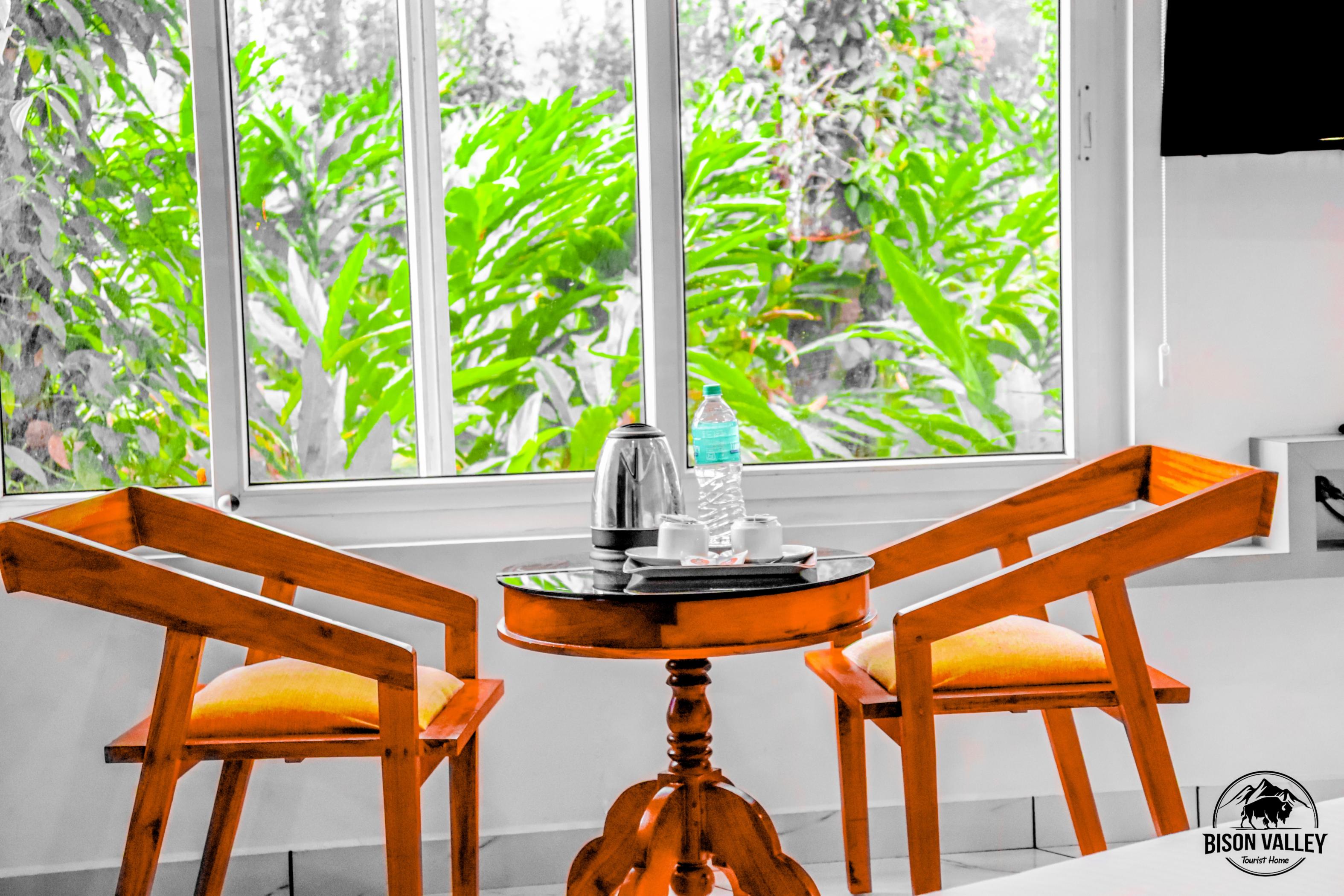 Bison Valley Homestay | Rooms & Caretaker - Tap to explore photos