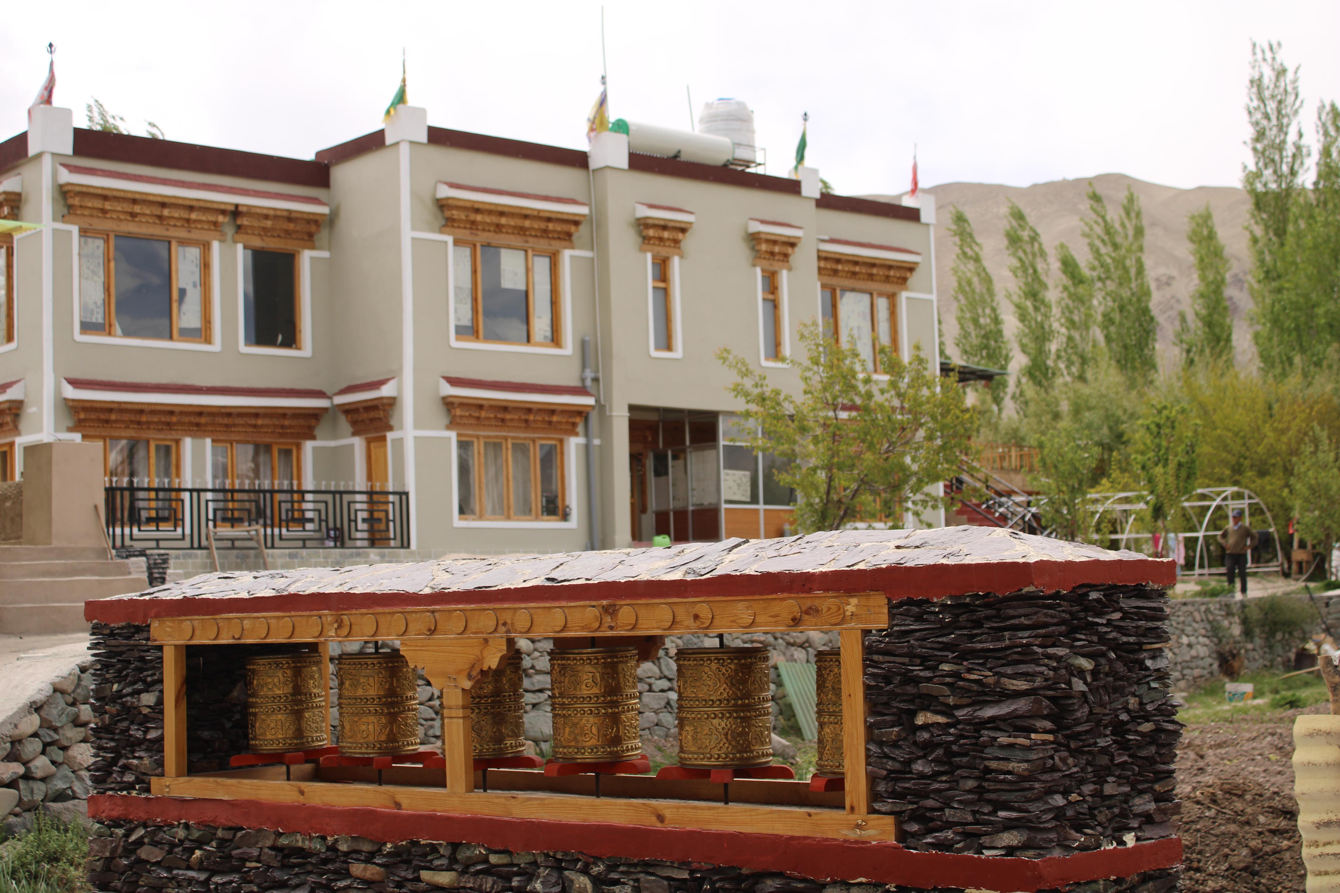 Chomal Cottage-Best homestay in Leh-Ladakh