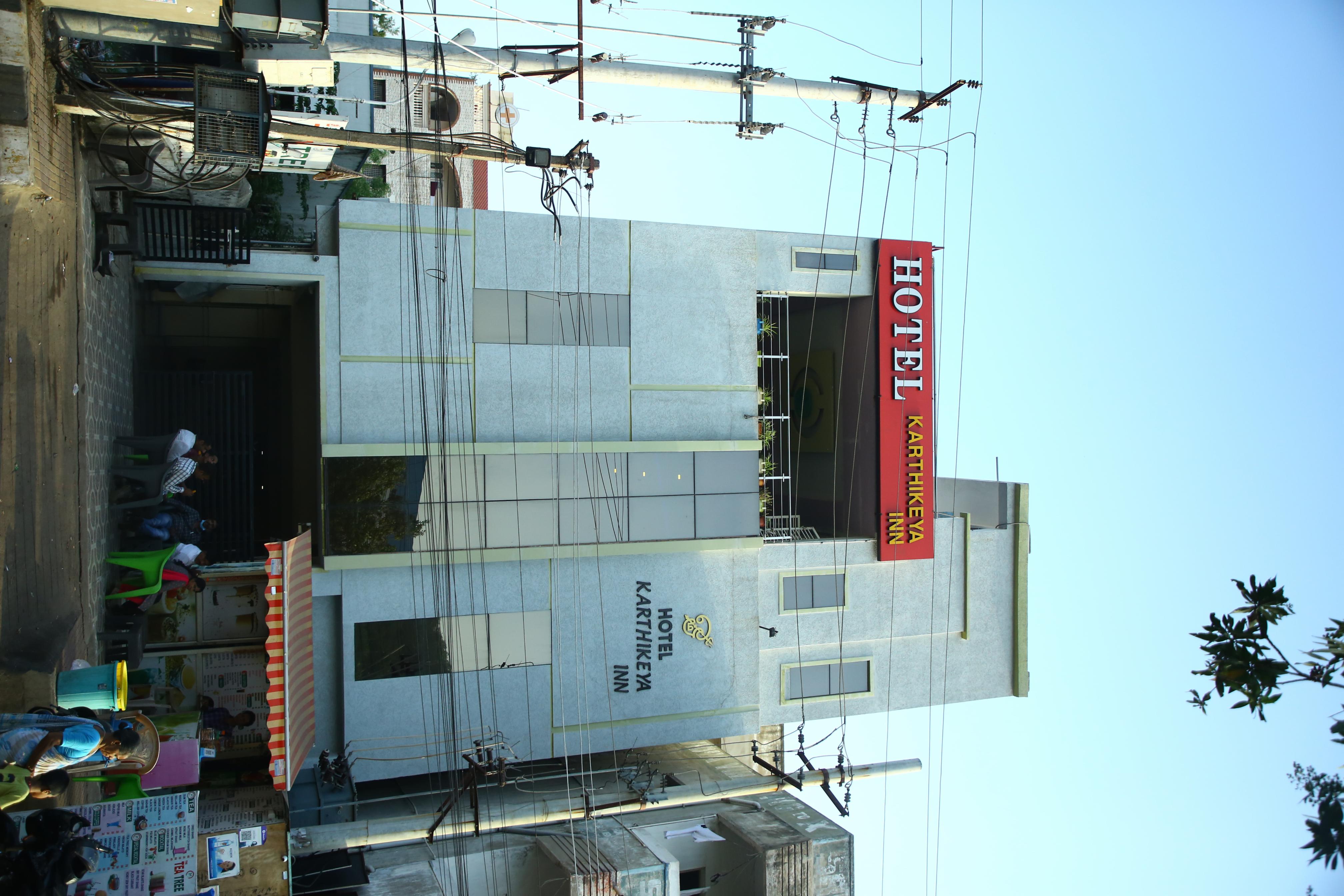 KARTHIKEYA INN - Tap to explore photos