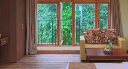 YASHSHREE KARBARI RESORT & SPA Room Type - Junior suite