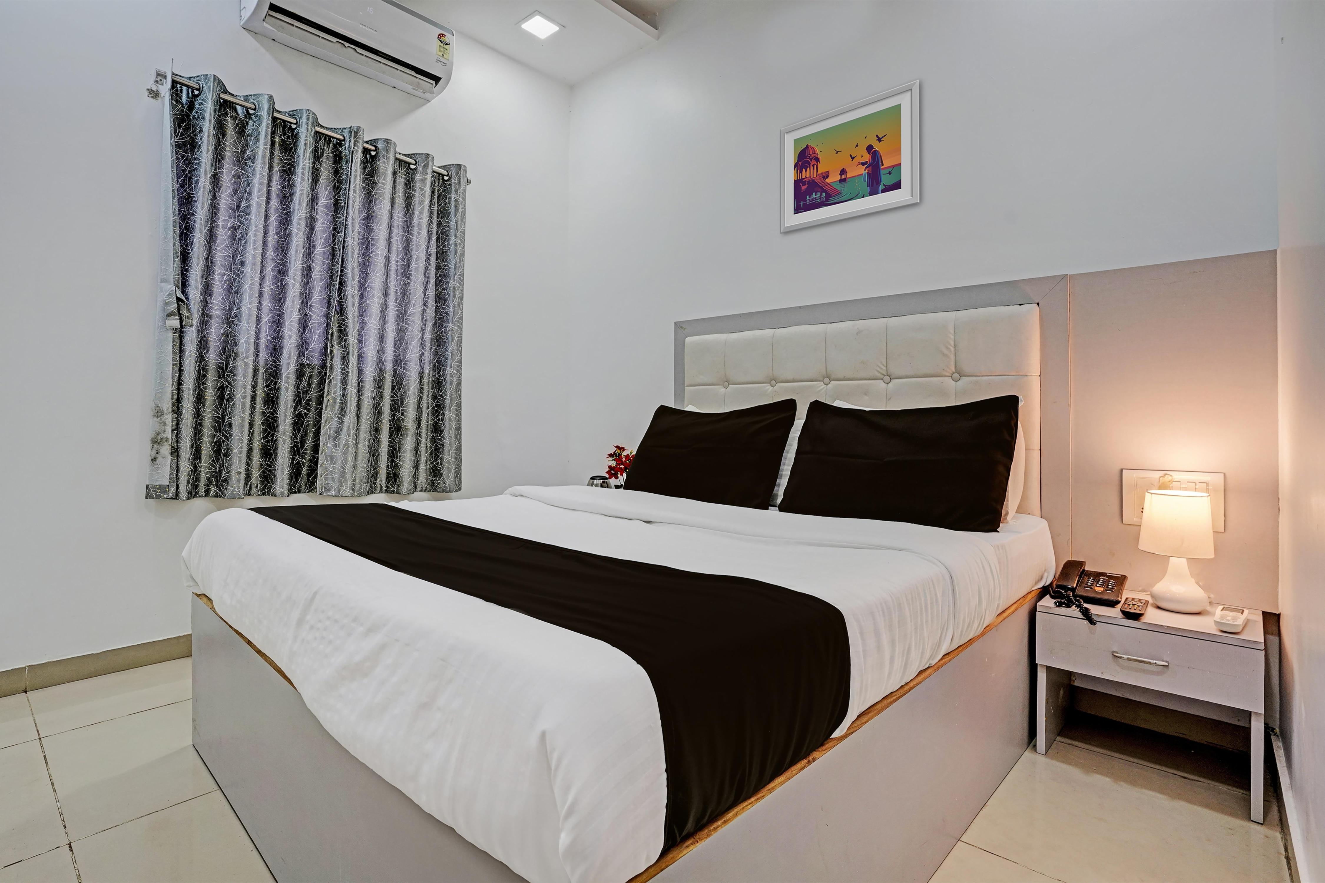 Capital O PARK RESIDENCY