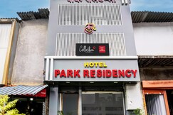 Capital O PARK RESIDENCY