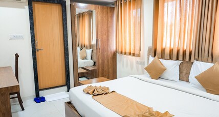 Hotel Konark - Vijay Nagar Room Type - Deluxe Room