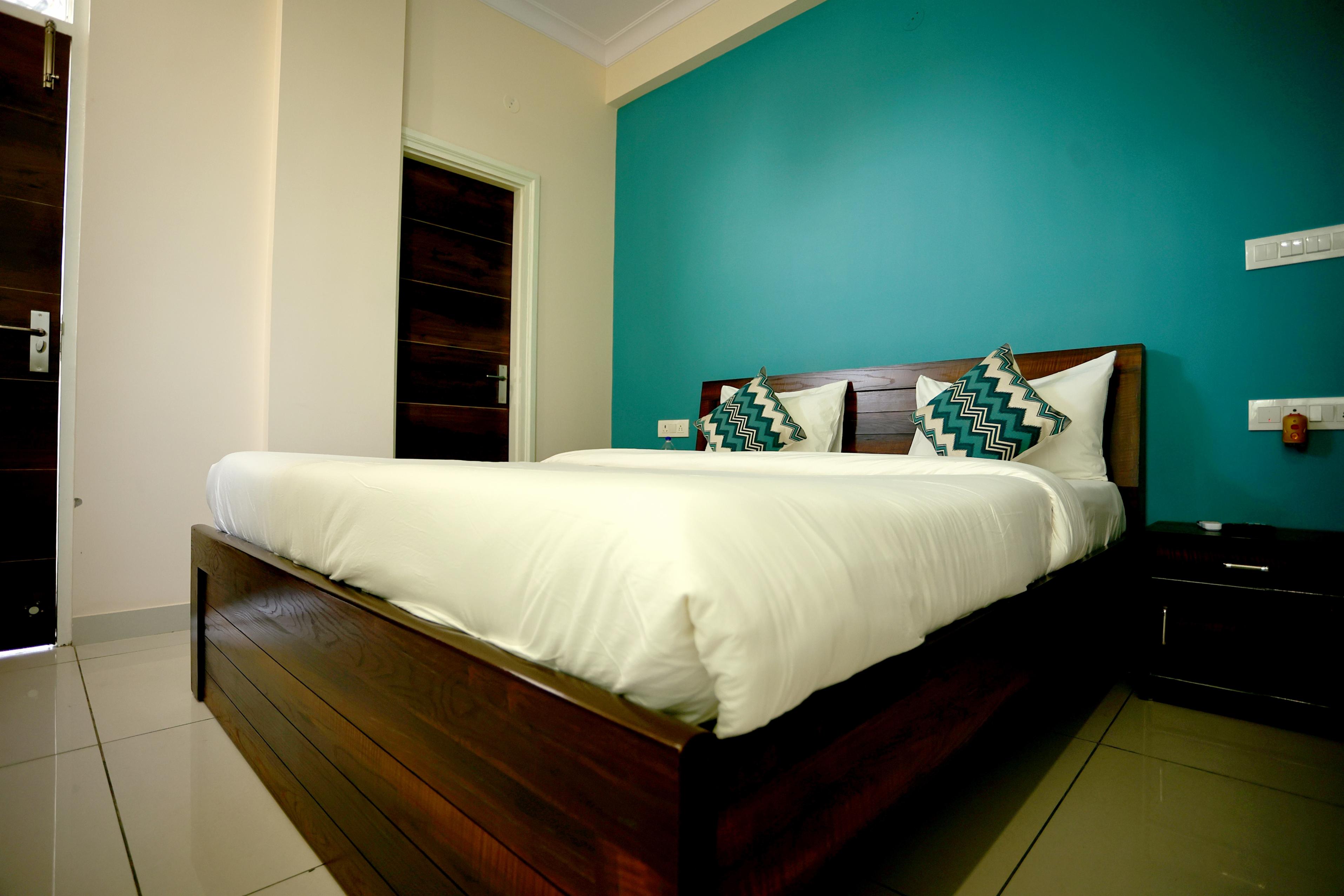 Friday Homes Family 2BHK Apartments - Tap to explore photos