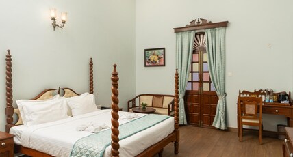 Casa Albuquerque Room Type - Deluxe Villa