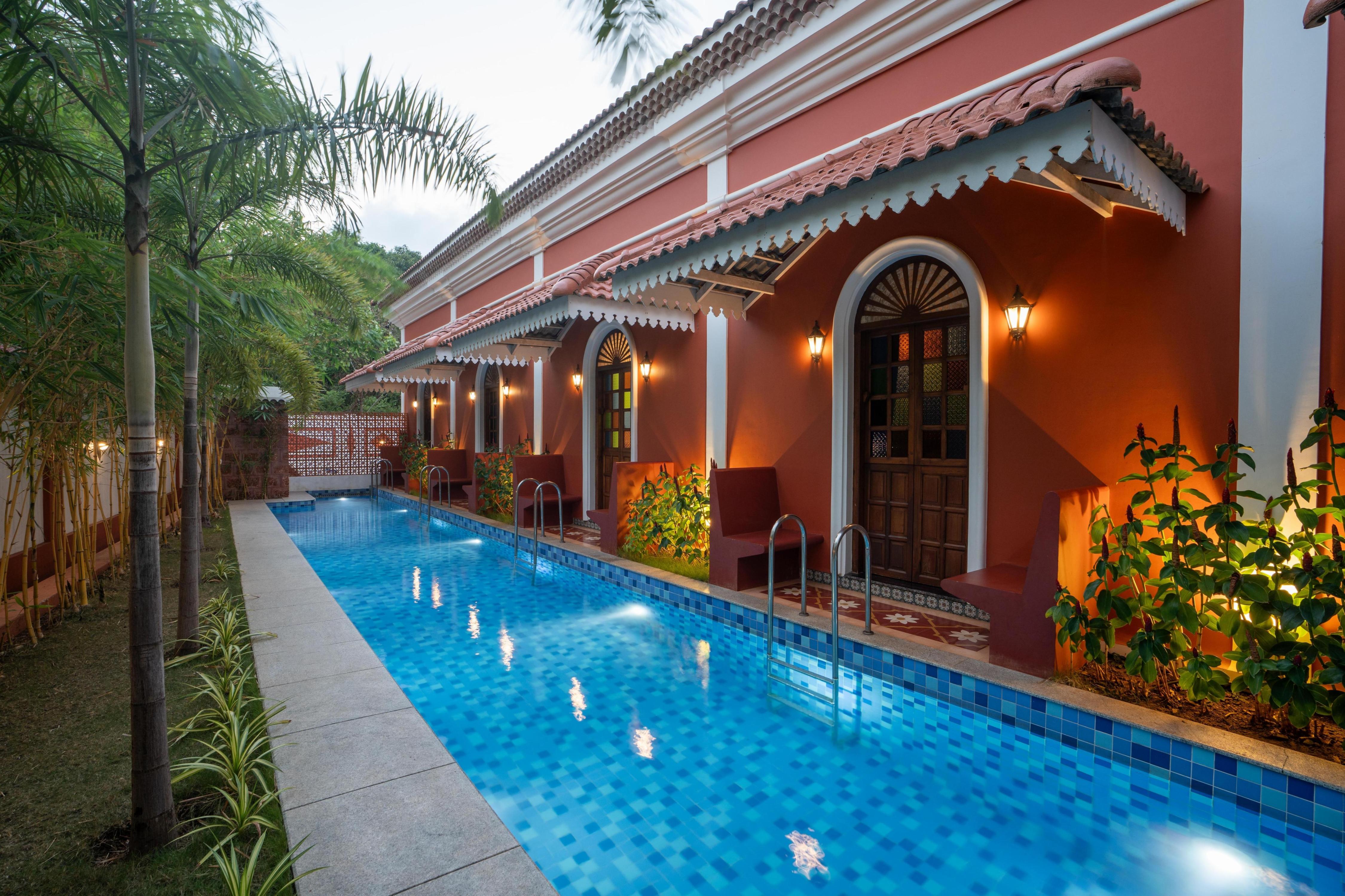 Casa Albuquerque Room Type - Water Villa