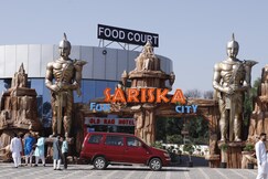 Club 21 - Sariska Fun City