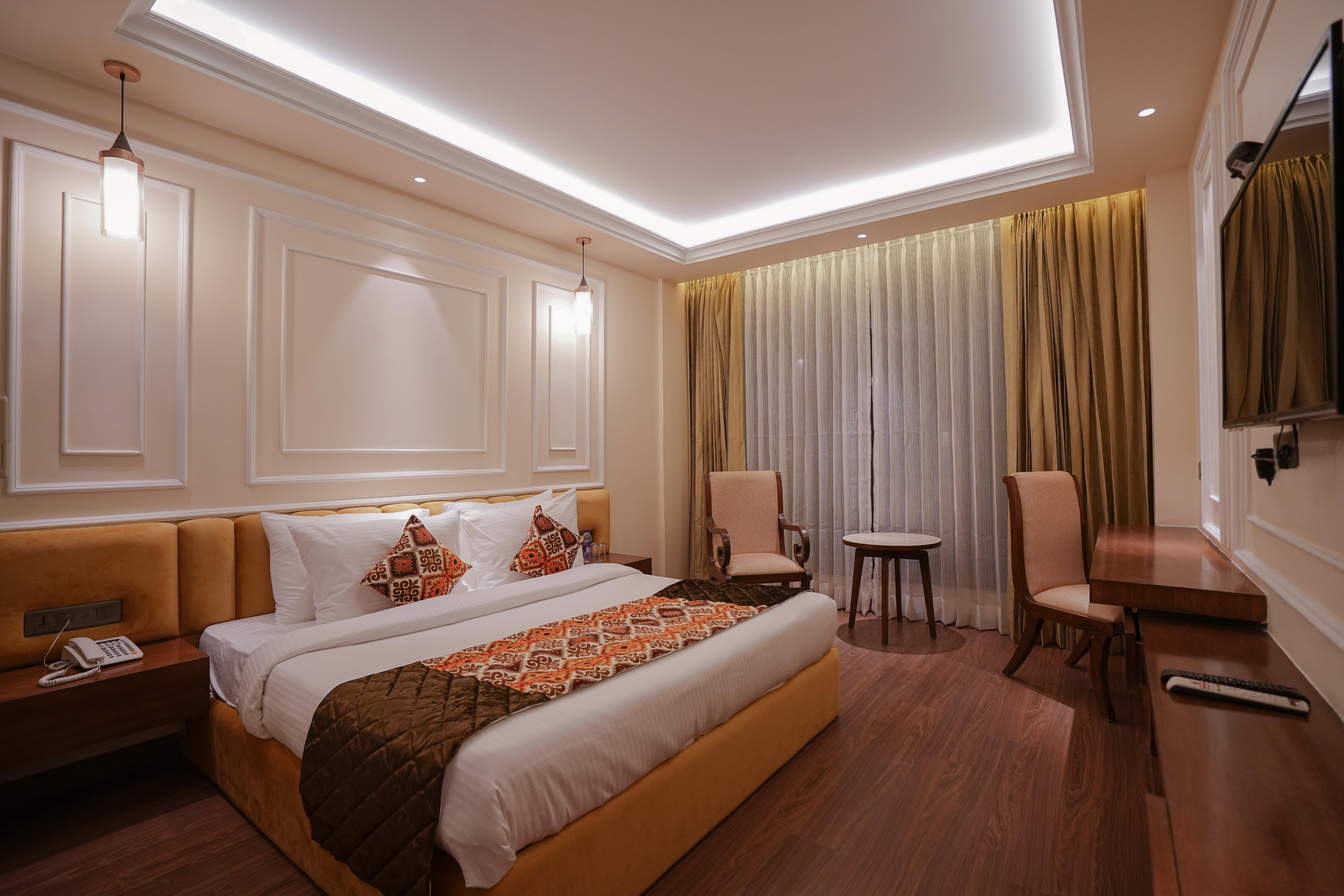 Country Inn Hall of Heritage Amritsar- 6 Mins to Golden Temple - Tap to explore photos