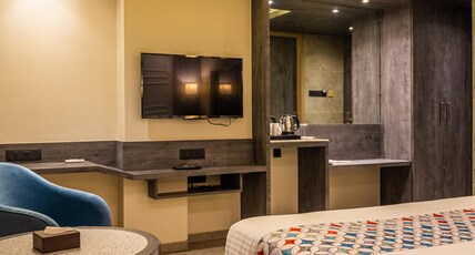 Suvidha Suites Room Type - Executive Room Suvidha Suites Room Type - Executive Room