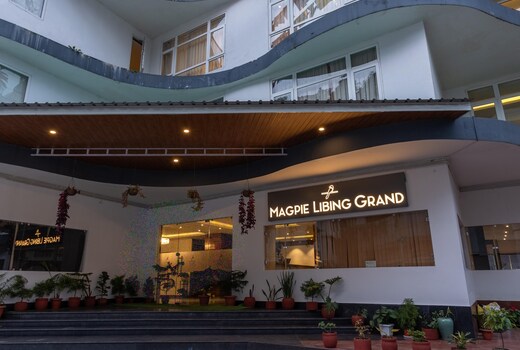 Magpie Libing Grand at MG Marg
