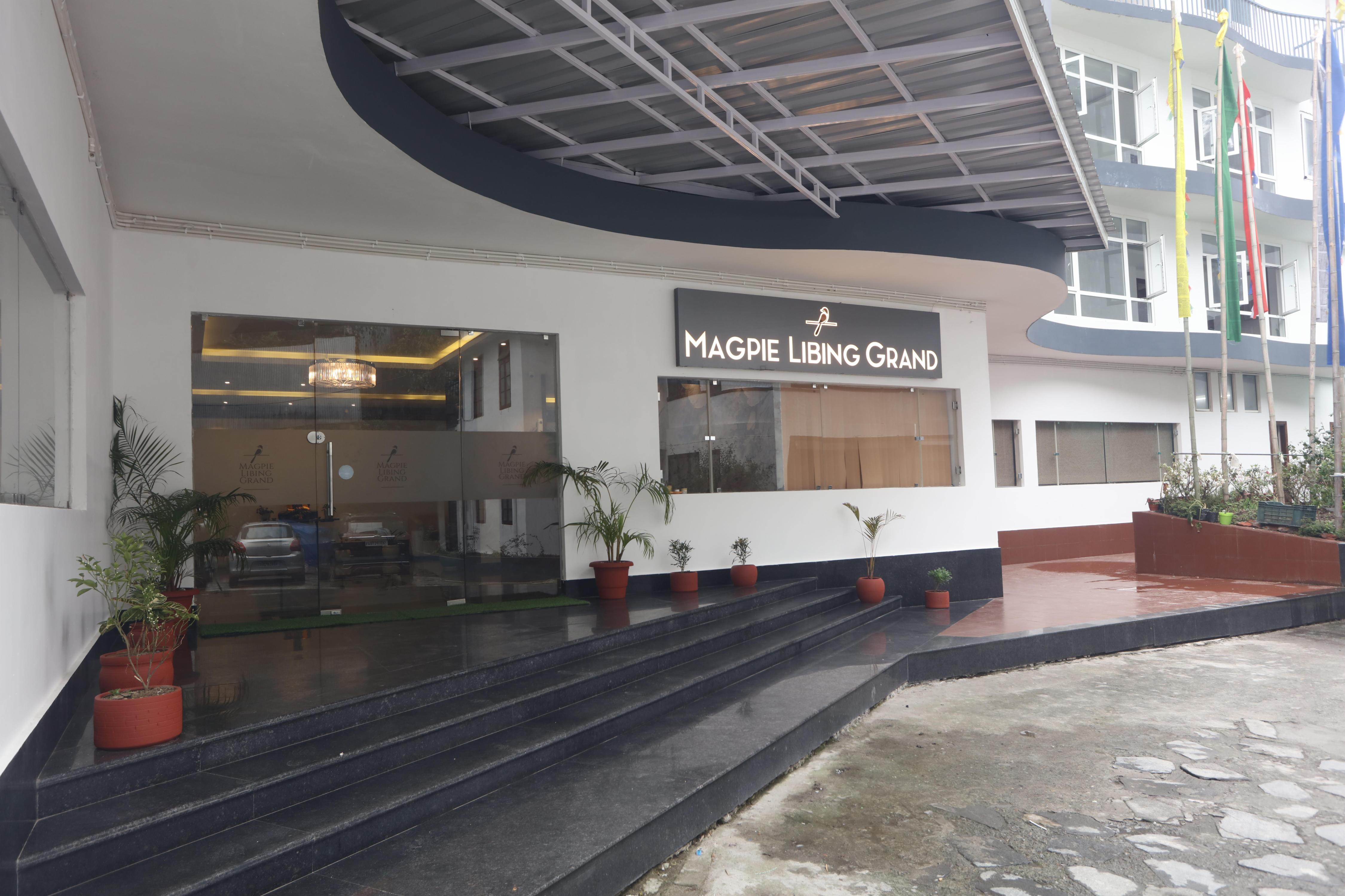 Magpie Libing Grand at MG Marg